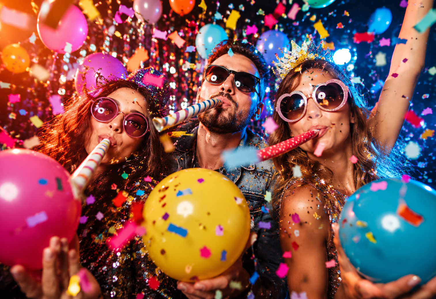 Wir leben Party, wir geben <span class="hl">Gas.</span>