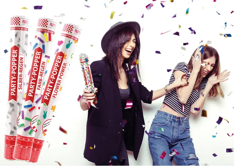 Party-Popper